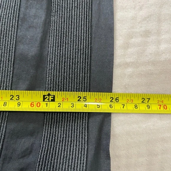 J. Crew Womens Dress Size 2 Gray Strapless Mini - Picture 8 of 12